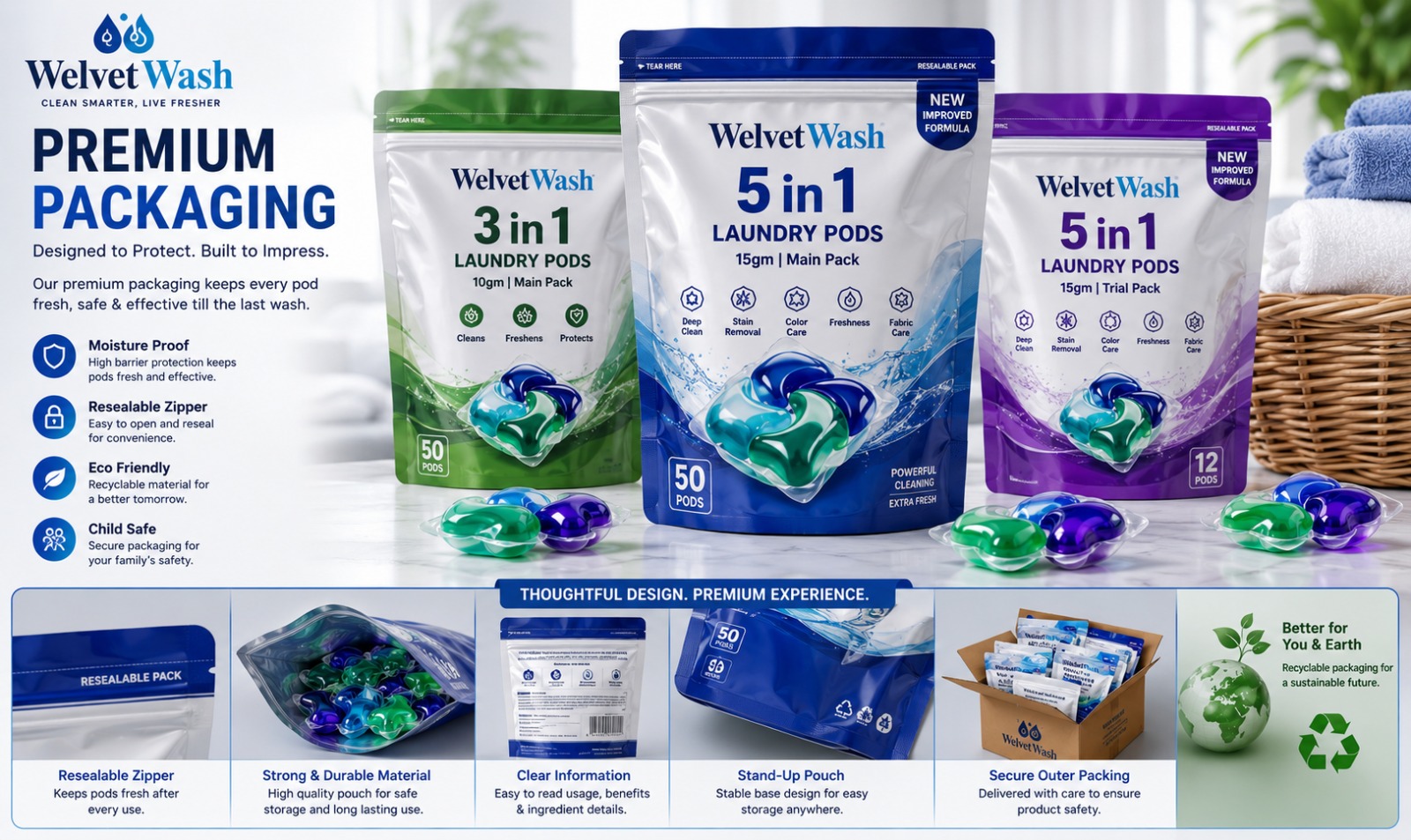 Premium Packaging